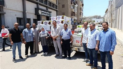 تموين الفيوم ضبط 62 مخالفة تموينية متنوعة بدائرة المحافظة