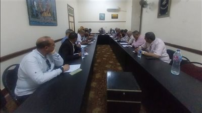 محافظ أسيوط يوجه بتكثيف الاستعدادات للعام الدراسي الجديد وتهيئة المدارس وتوفير بيئة تعليمية جاذبة