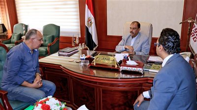 بعد 11 عامًا من التوقف.. افتتاح جزئي لمستشفى دار السلام ومحافظ سوهاج يتابع نسب الإنجاز