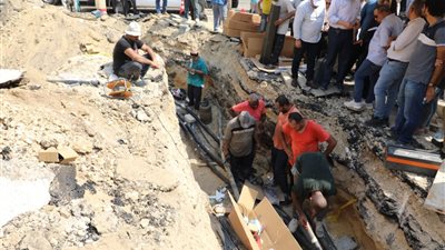 محافظ الجيزة: وزارة الكهرباء أمدتنا بسيارات طوارئ ومولدات.. والأزمة في طريقها للحل الكامل 