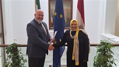 مرسال توقع بروتوكول تعاون مع سفارة أيرلندا لتعزيز الرعاية الإنسانية في دار ضيافة المرضى