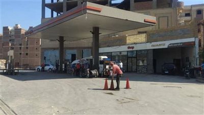 البترول: ضبط 15.7 ألف لتر بنزين وسولار قبل التصرف فيها بشكل غير مشروع