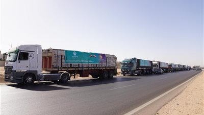 التحالف الوطني للعمل الأهلي التنموي يعلن جاهزية مؤسساته لاستئناف قوافل دعم الأشقاء في قطاع غزة