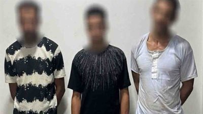 سرقوا المحفظة.. ضبط متهمين بالتعدي على آخر بسلاح أبيض داخل محطة قطار بالقليوبية