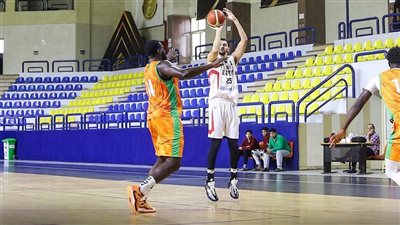 منتخب السلة يختتم مبارياته في بطولة بيروت الدولية بمواجهة لبنان