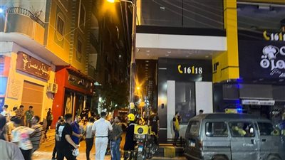 السيطرة على حريق بمطعم أبو سمرة في قليوب دون خسائر بشرية