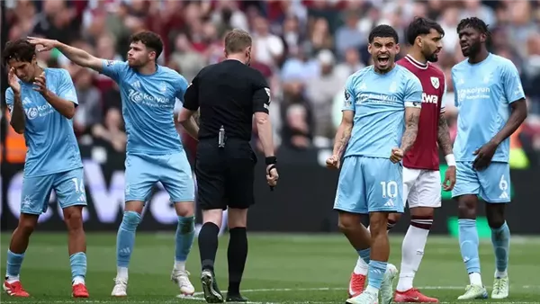 الدوري الانجليزي