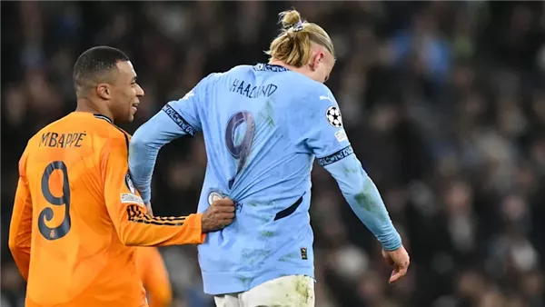 إيرلينج هالاند وكيليان