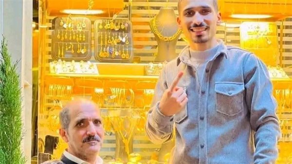 الشاب أحمد المسلماني