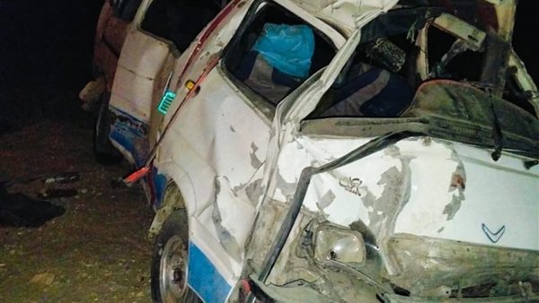 انقلاب ميكروباص 