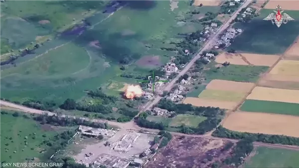 لجيش الأوكراني يتراجع