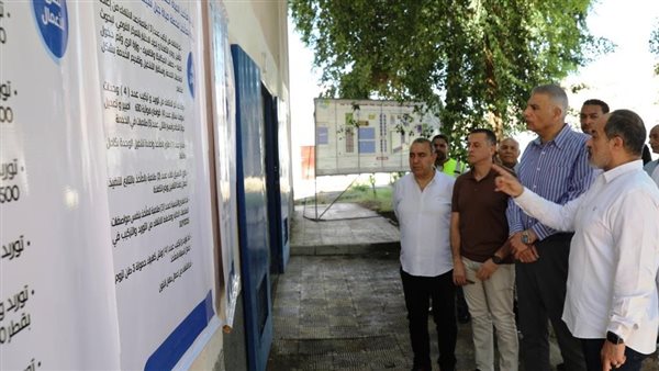 محافظ أسوان 