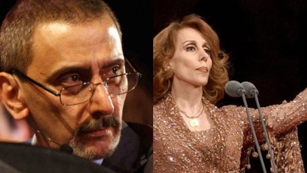 فيروز- ونجلها الراحل