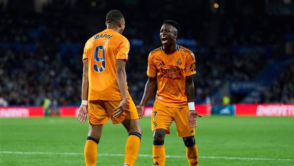 فينيسيوس جونيور وكيليان