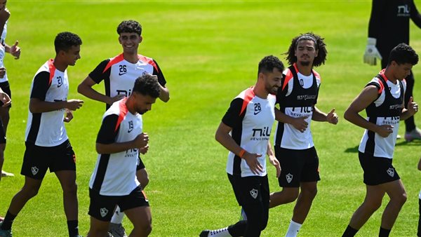تدريبات الزمالك