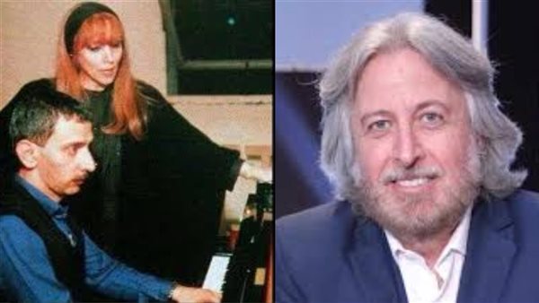 فيروز ونجلها الراحل