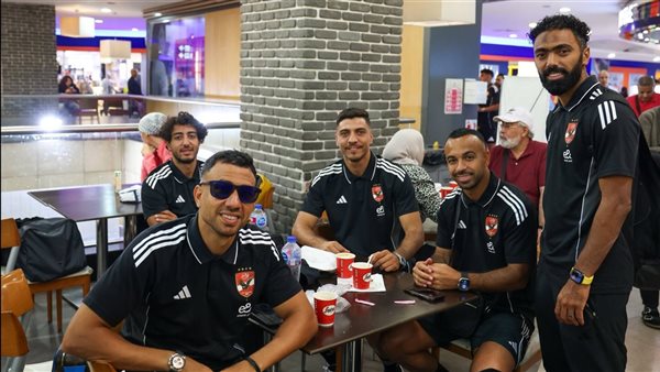 بعثة الأهلي