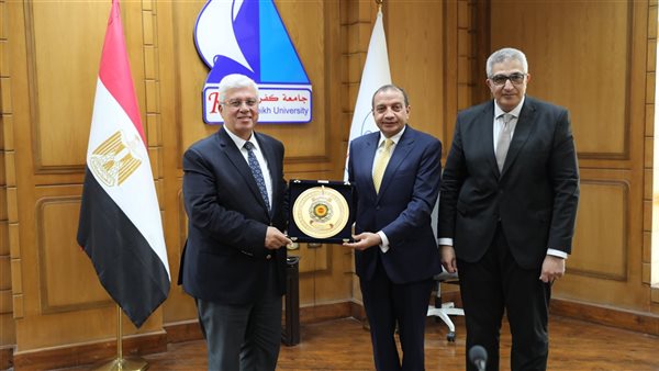 جانب من التكريم