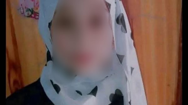 الضحية سارة