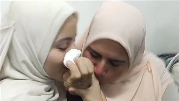 والدة الثالثة على