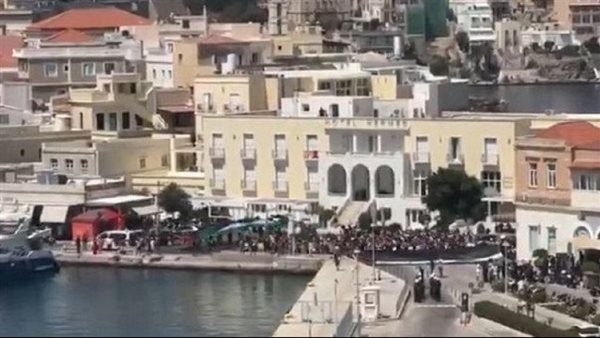 مظاهرات مناهضة لإسرائيل