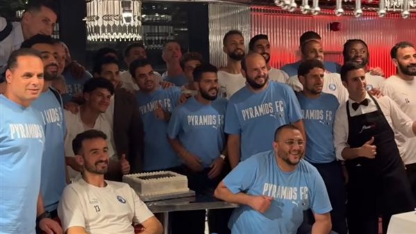 لاعبو بيراميدز