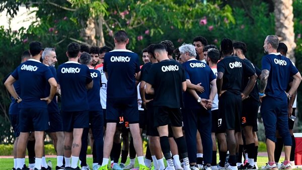 مران الزمالك - أرشيفية