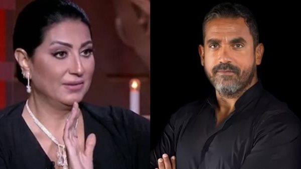 أمير كرارة ووفاء