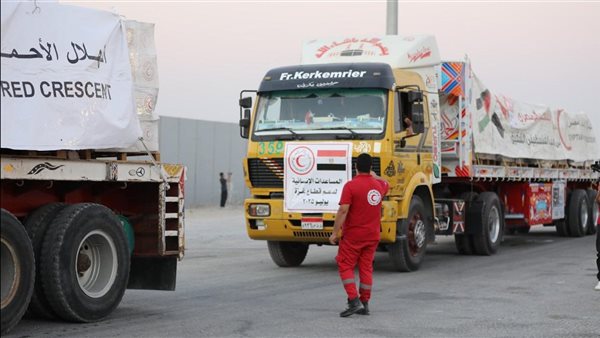 الهلال الأحمر المصري