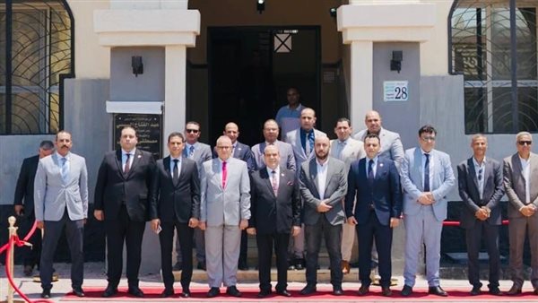 جانب من الافتتاح