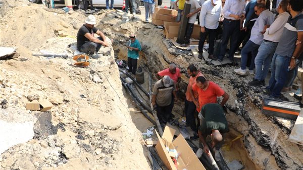 أزمة انقطاع الكهرباء