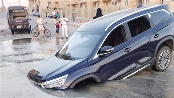 صورة من الحادث 