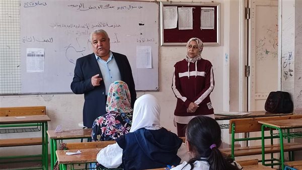 وكيل تعليم الأقصر