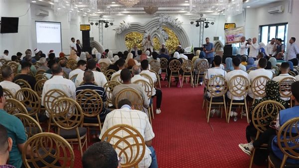 جانب من الندوة 