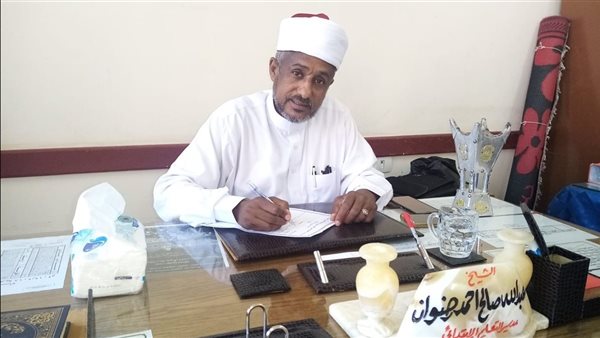 الشيخ عبدالله صالح