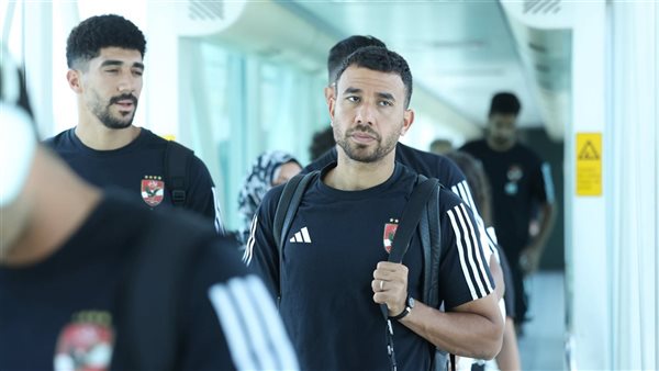 بعثة الأهلي