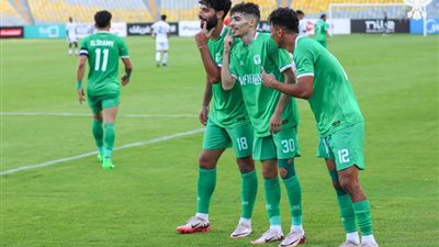التشكيل الرسمي لمواجهة المصري أمام هلال مساكن الودية