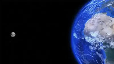 ظاهرة نادرة قد تهز الفضاء في 2032.. كويكب مهدد باصطدام القمر لأول مرة منذ 5000 عام