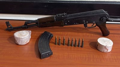 مصرع عنصر إجرامي شديد الخطورة عقب تبادل إطلاق النيران مع الشرطة بالقليوبية