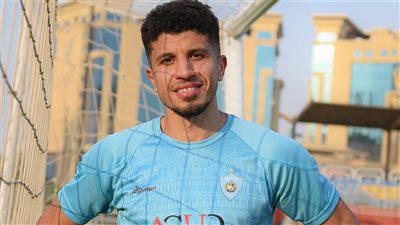 محمد عبد الغني ينضم إلى صفوف غزل المحلة