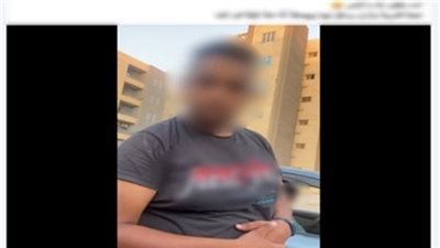 بعد اصطدامه بسيارة سيدة.. التحقيق مع سائق ادعى نفوذ أحد أقاربه بالجيزة