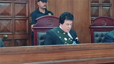 الجنايات الاستئنافية تقضي بالإعدام للمتهم بقتل عمته في السويس بعد سرقتها