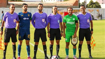 محمد موسى يطمئن جماهير المصري: البعثة بخير ويستنكر تجاوزات لاعبي الترجي