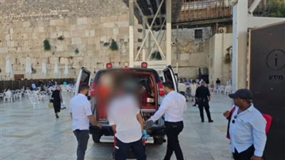 اشتباكات بين مصلين يهود داخل المسجد الأقصى بسبب مخطوطة توراتية