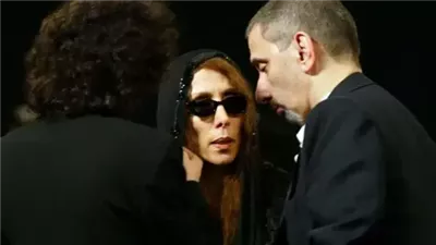 حقيقة دفن زياد الرحباني في مدفن بحديقة منزل والدته فيروز| خاص