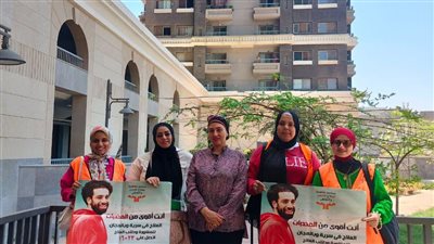 مكافحة الإدمان يدشن برامج الحماية من تعاطي المخدرات في مثلث ماسبيرو