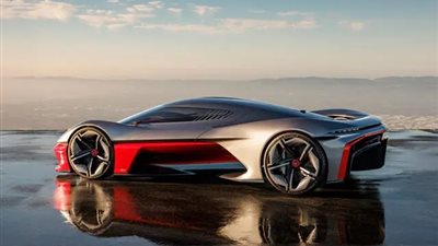 شيفروليه تكشف عن سيارة كاليفورنيا كورفيت الاختبارية المستوحاة من جنوب كاليفورنيا