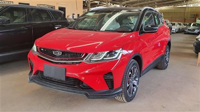 سعر جيلي كول راي 2022 المستعملة