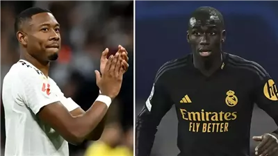 ريال مدريد يبحث عن مخرج لـ ألابا وميندي لتعزيز الفريق