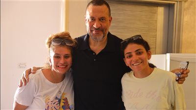 ماجد المصري يتراجع عن الاعتذار.. ويبدأ تصوير أولى مشاهده في فيلم الست لما بطولة يسرا